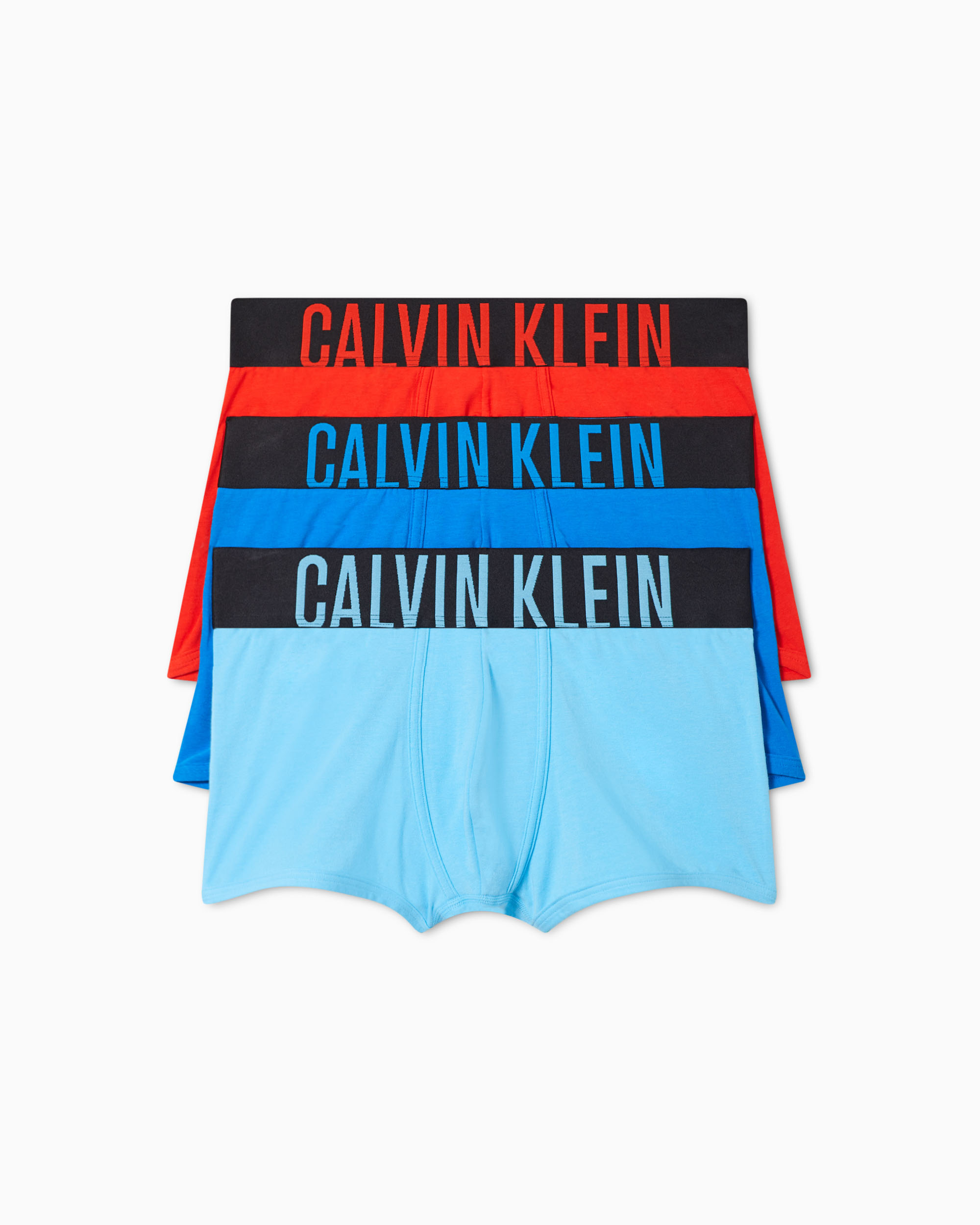 calvin klein underwear intense power