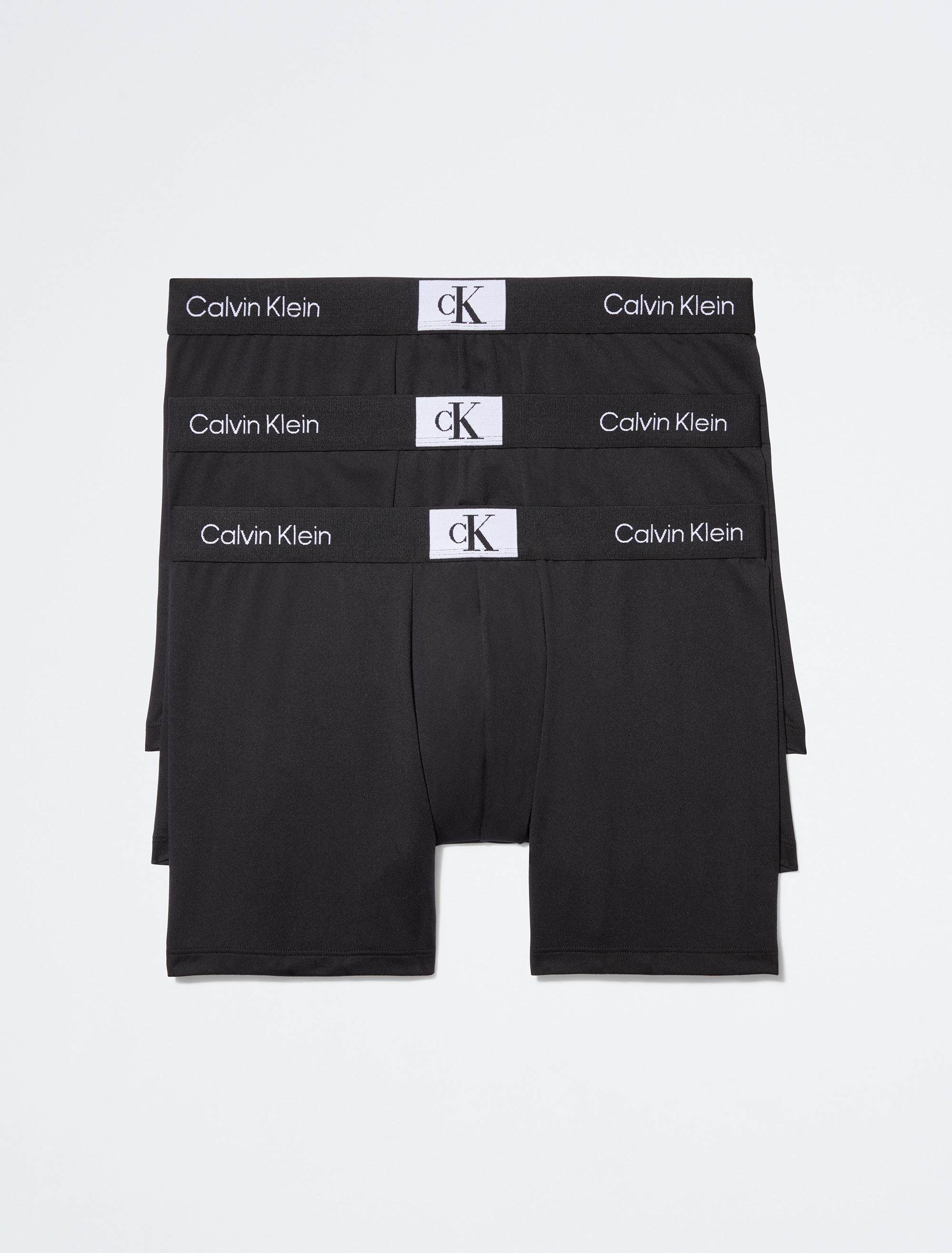 CK96 3 Pack Boxer Briefs Calvin Klein