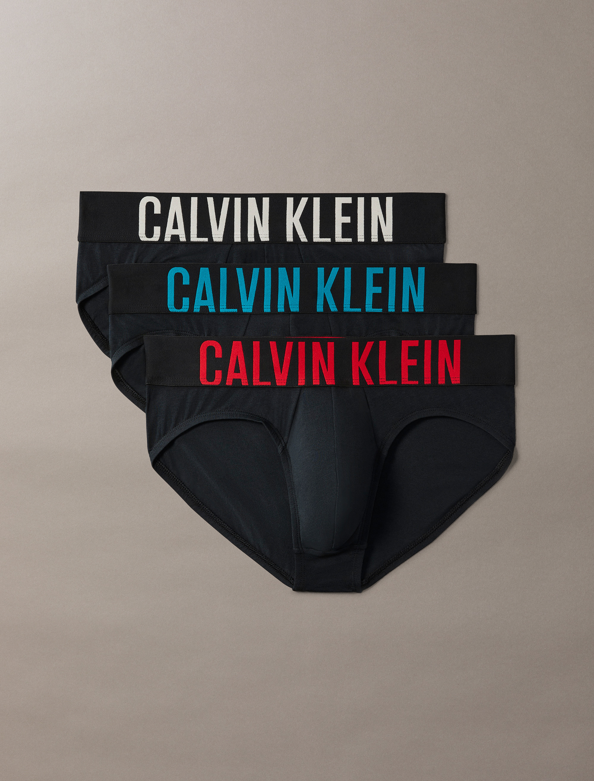 Intense Power Cotton 3 Pack Briefs