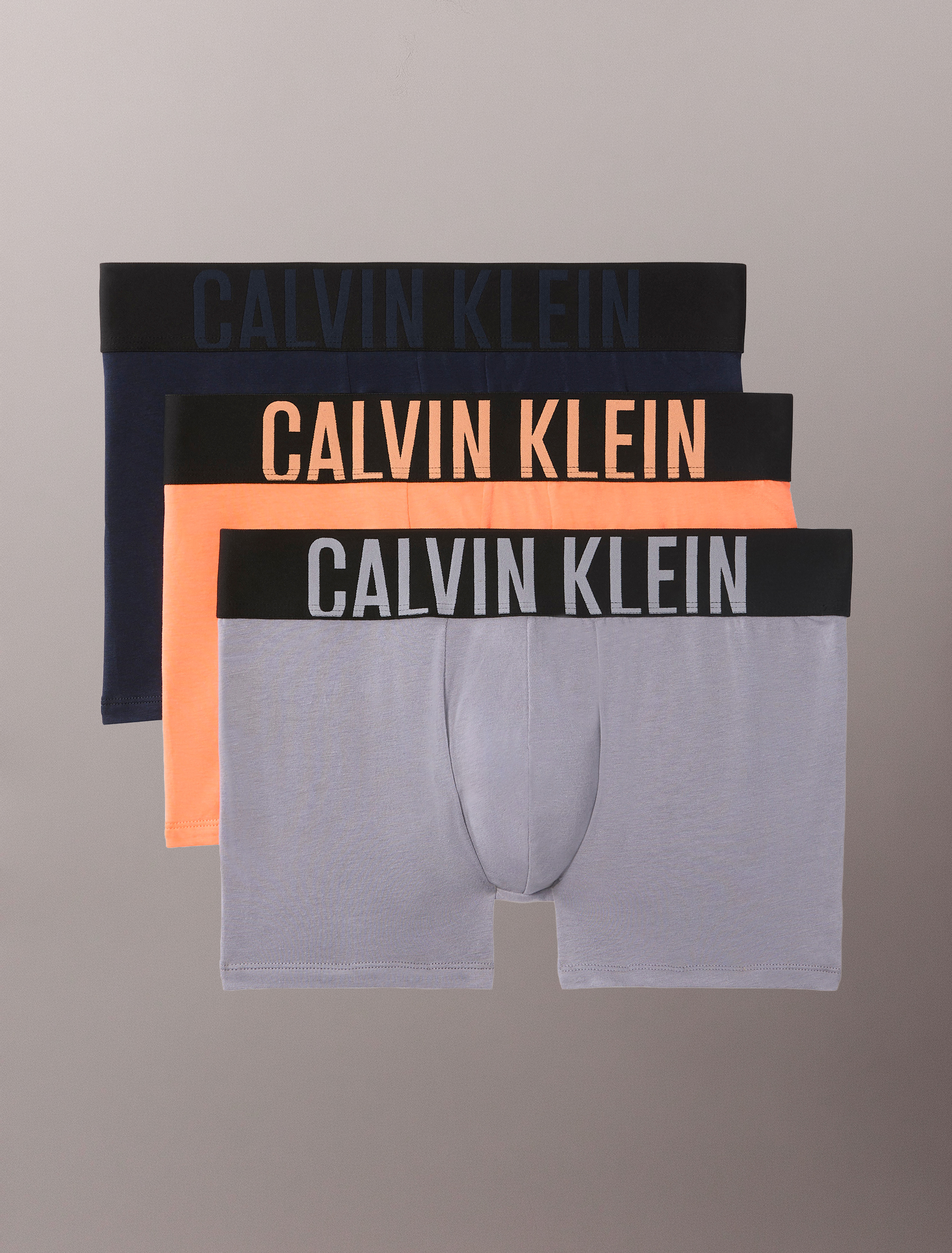 Intense Power Cotton 3 Pack Trunks