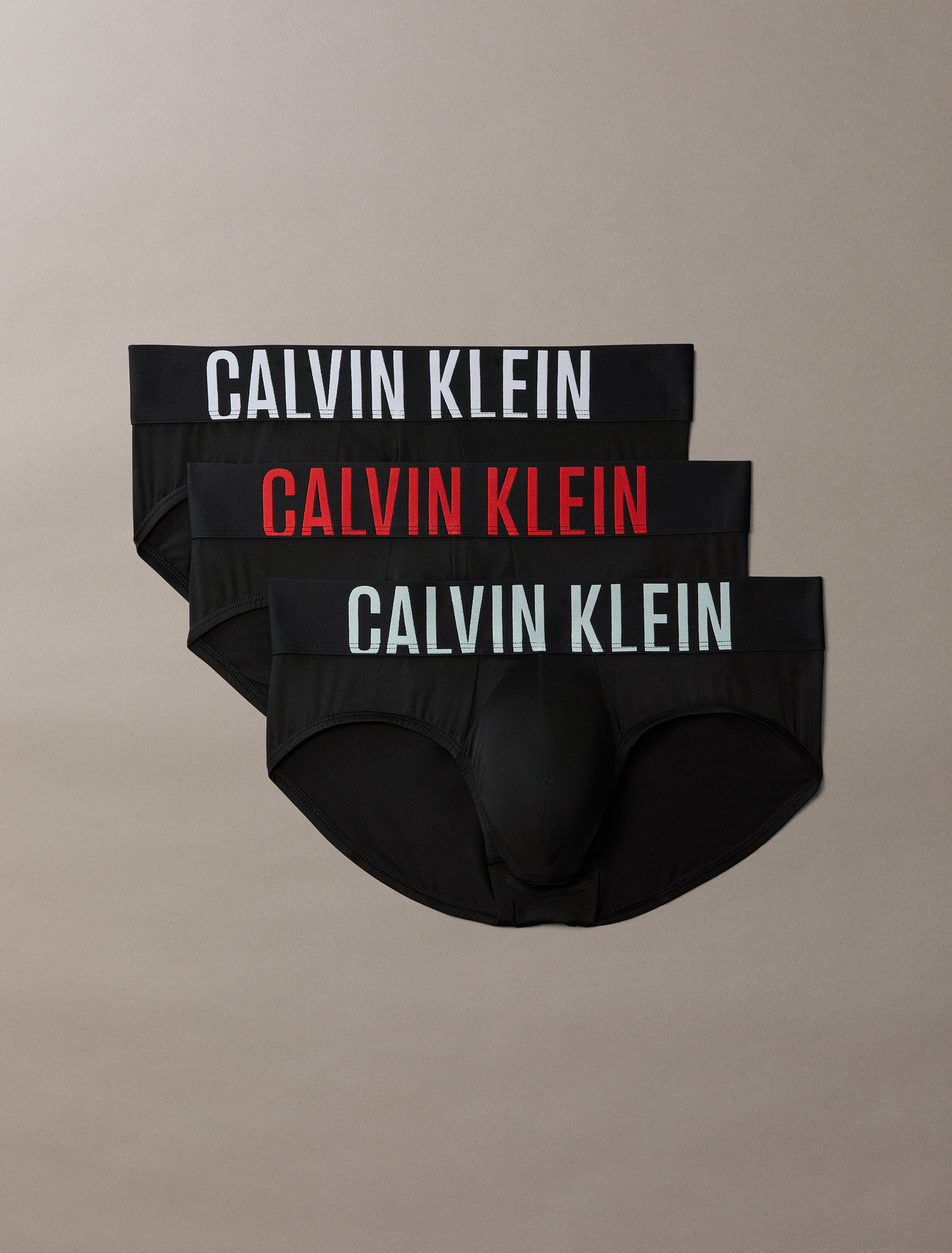 Intense Power Micro 3 Pack Briefs