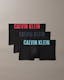 Intense Power Micro 3 Pack Low Rise Trunks