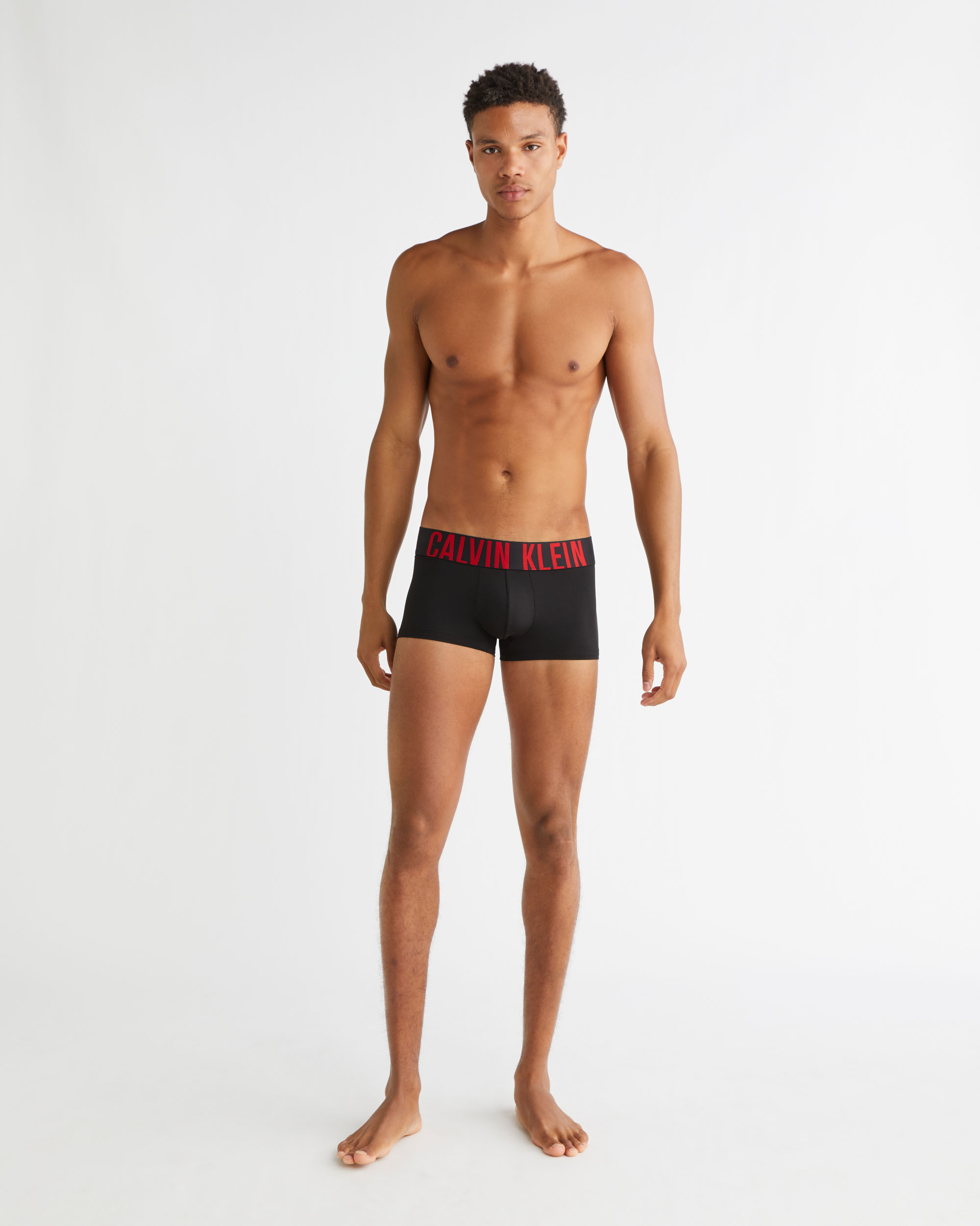 アンダーシャツ・インナー ^ ^ Men's Intense Power Micro Cooling Low Rise Tr Intense Power Micro 3 Pack Low Rise Trunks | Calvin Klein