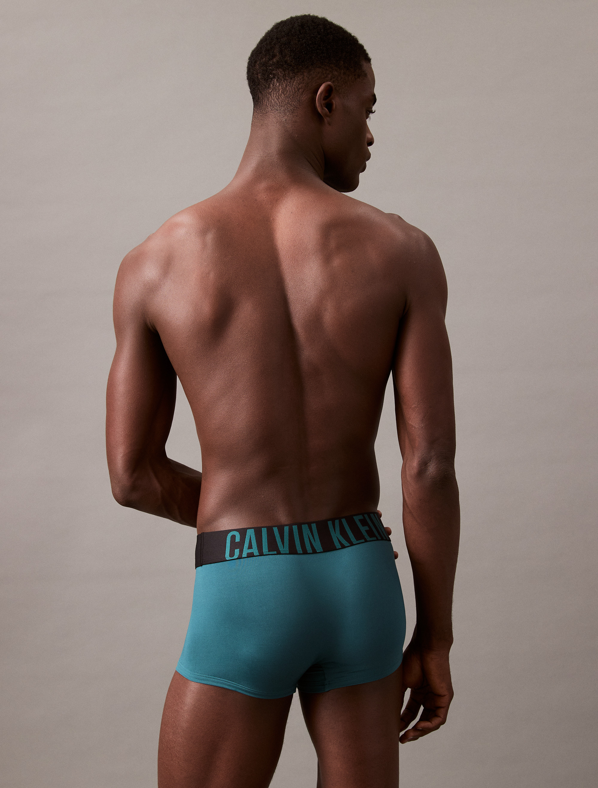 Intense Power Micro 3 Pack Low Rise Trunks | Calvin Klein