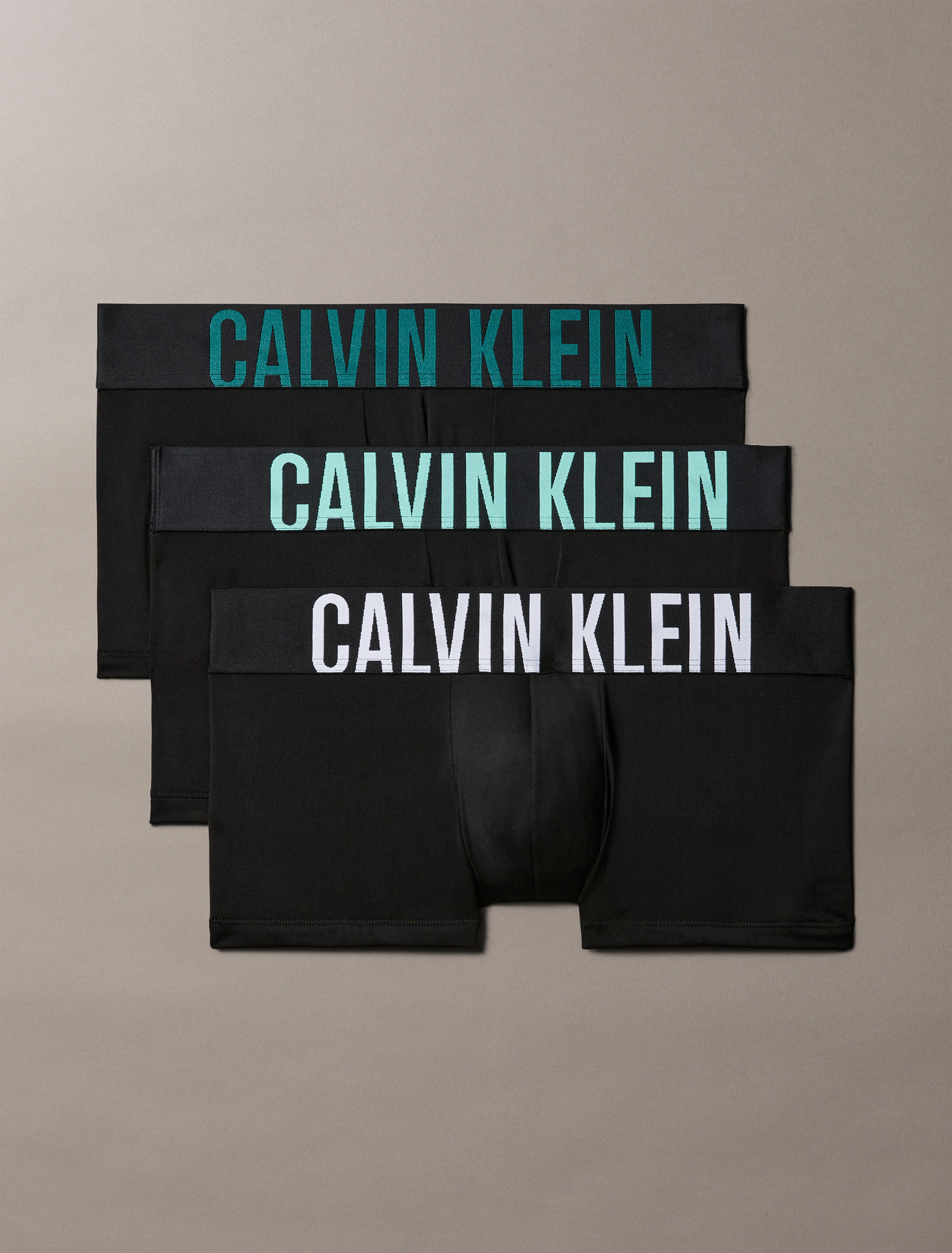 Amazon.com: Calvin Klein Men's Intense Power 3-Pack Low Rise