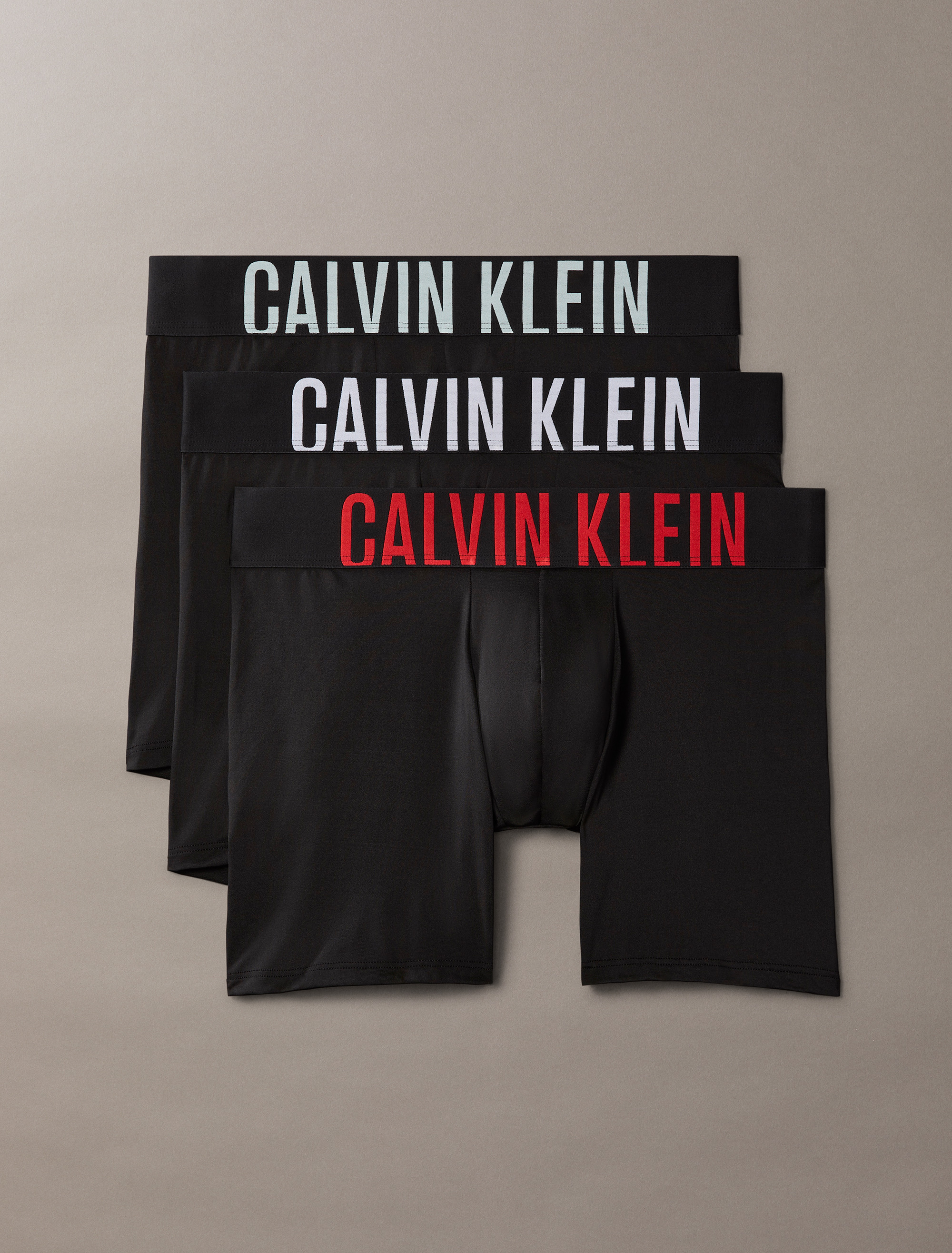 Intense Power Micro 3 Pack Boxer Briefs