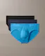CK Black 3 Pack Briefs