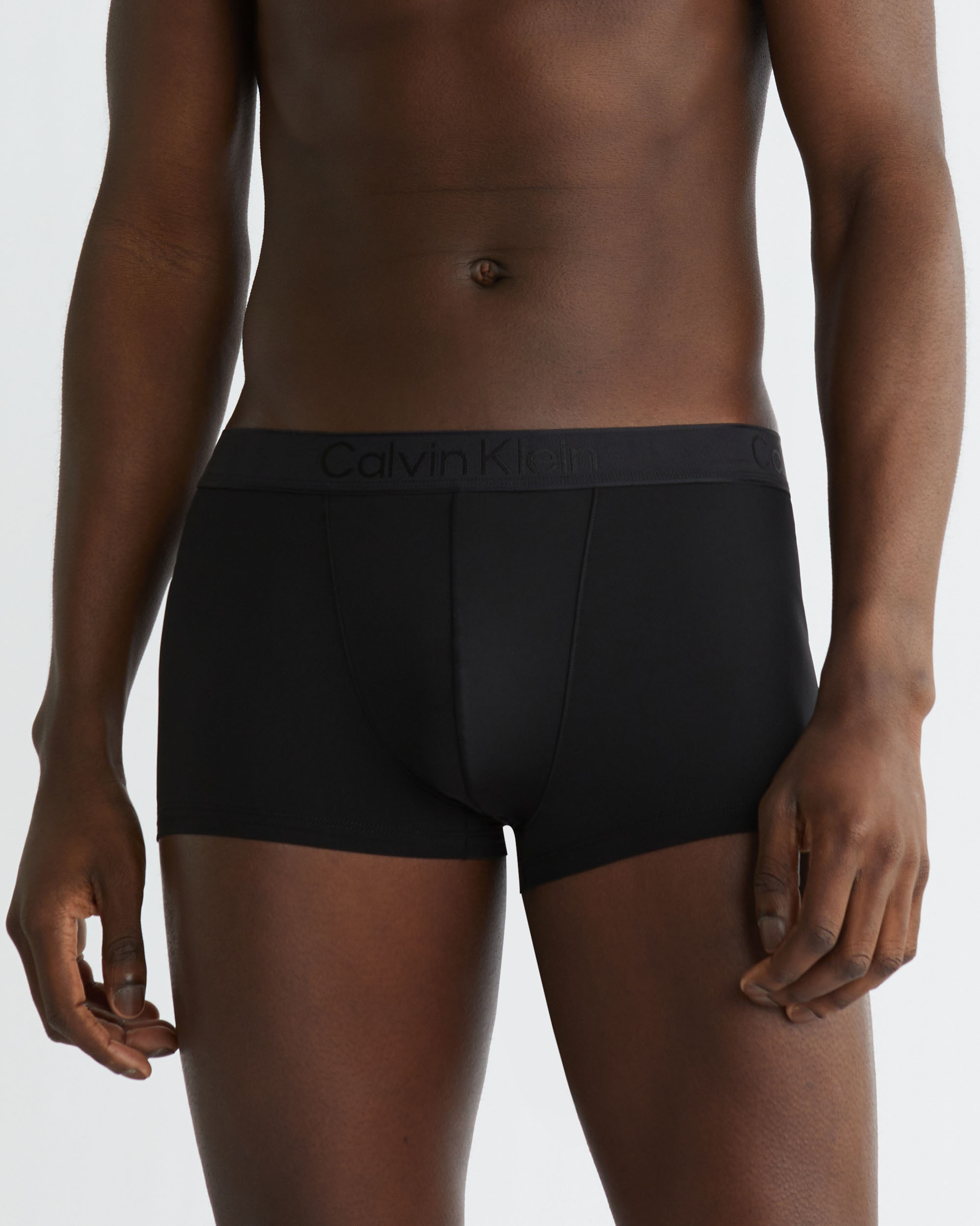 CK Black Wellness Low Rise Trunk | Calvin Klein CK Black Wellness Low Rise Trunk | Calvin Klein