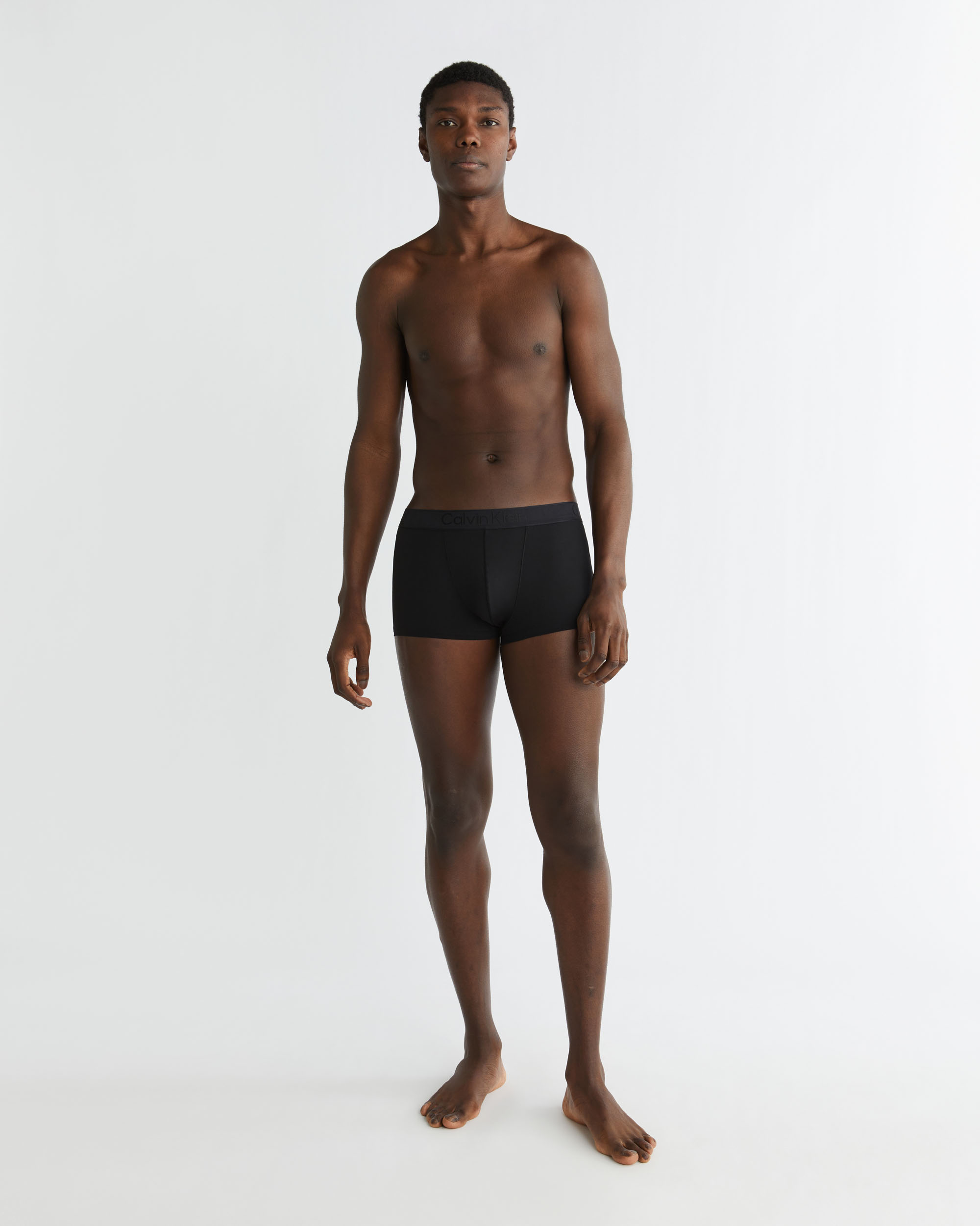 CK Black Wellness Low Rise Trunk | Calvin Klein