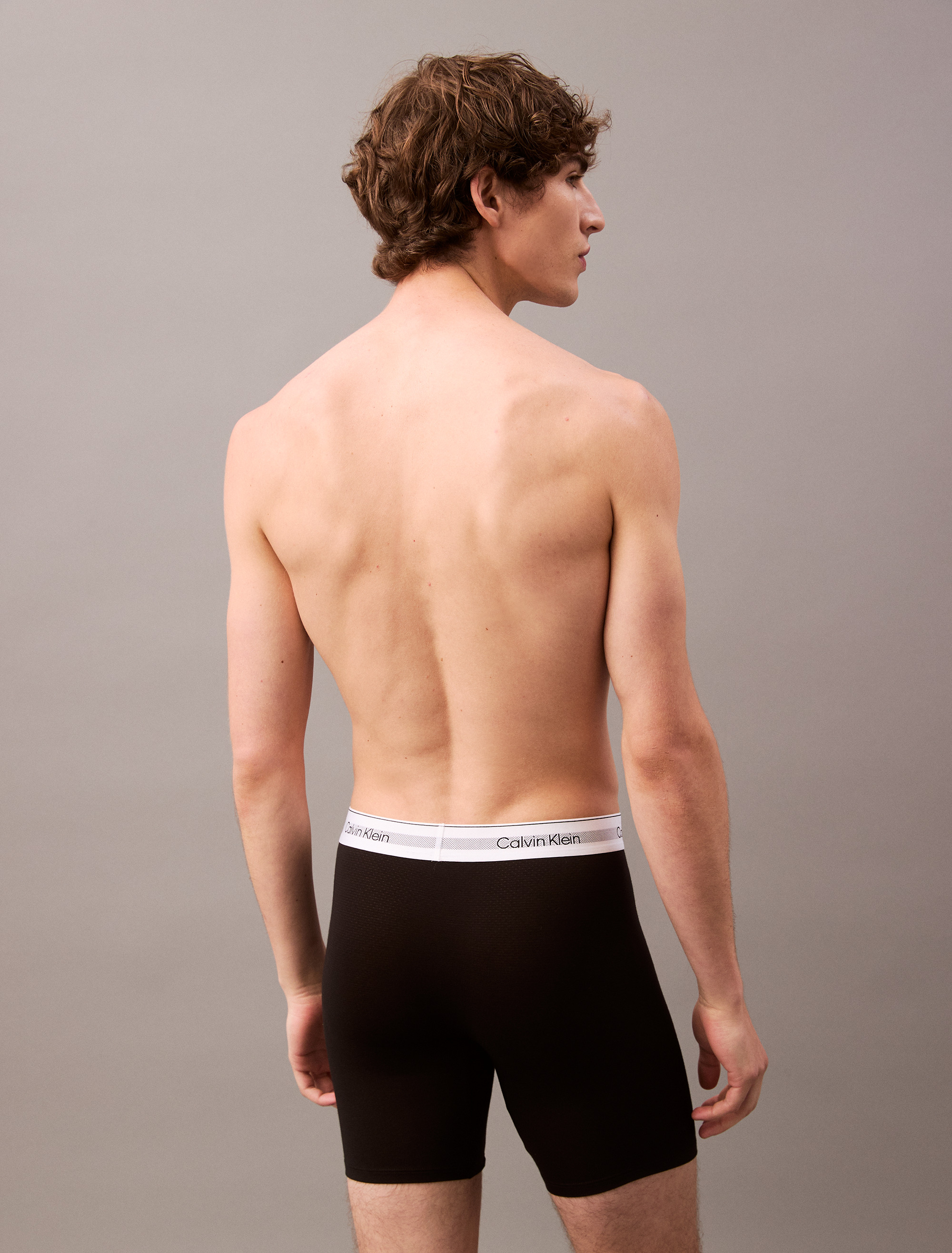 Calvin klein boxer long sale