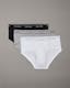 Cotton Classics 3 Pack Briefs
