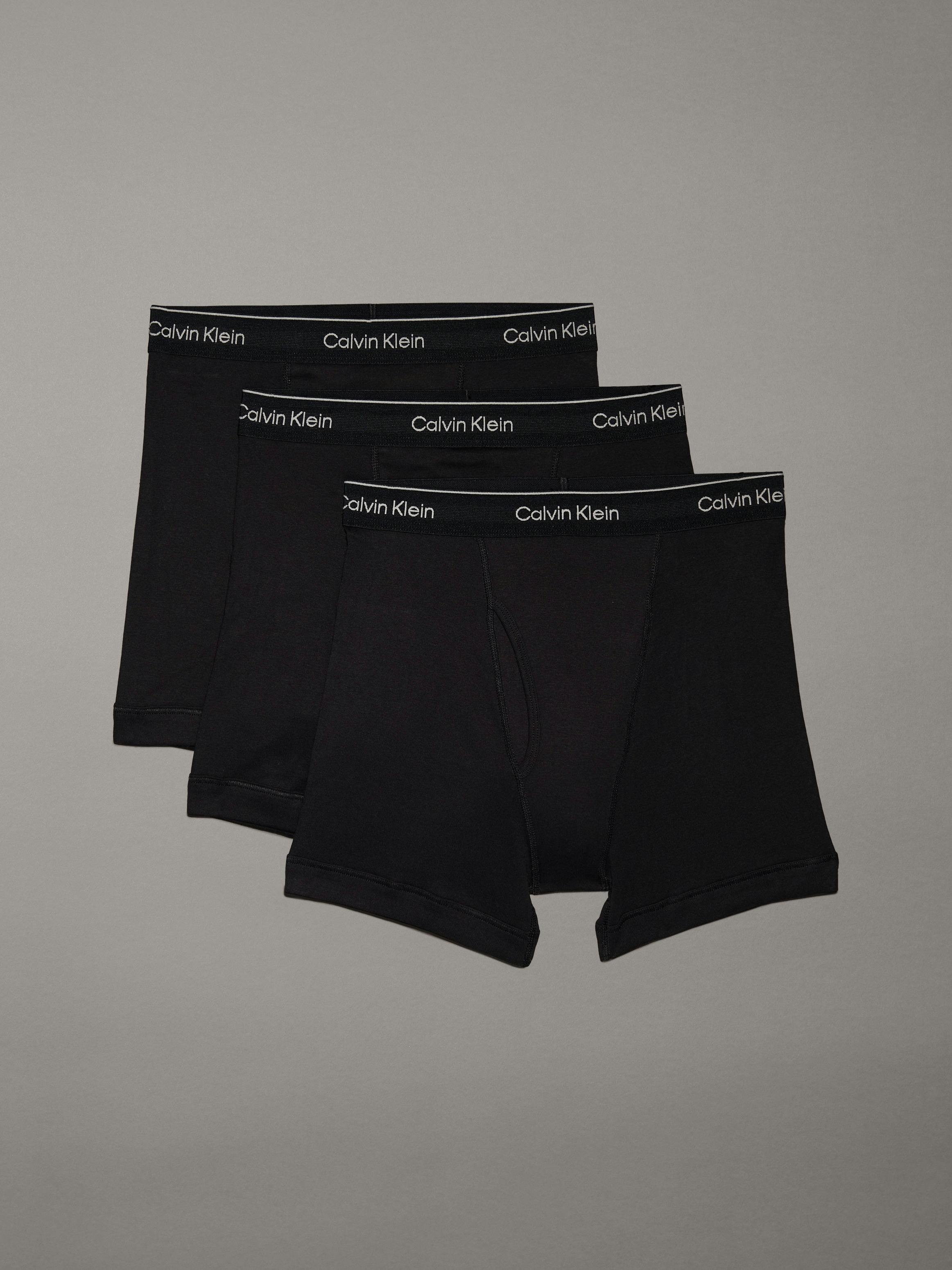 Cotton Classics Pack Boxer Briefs Briefs Calvin Klein