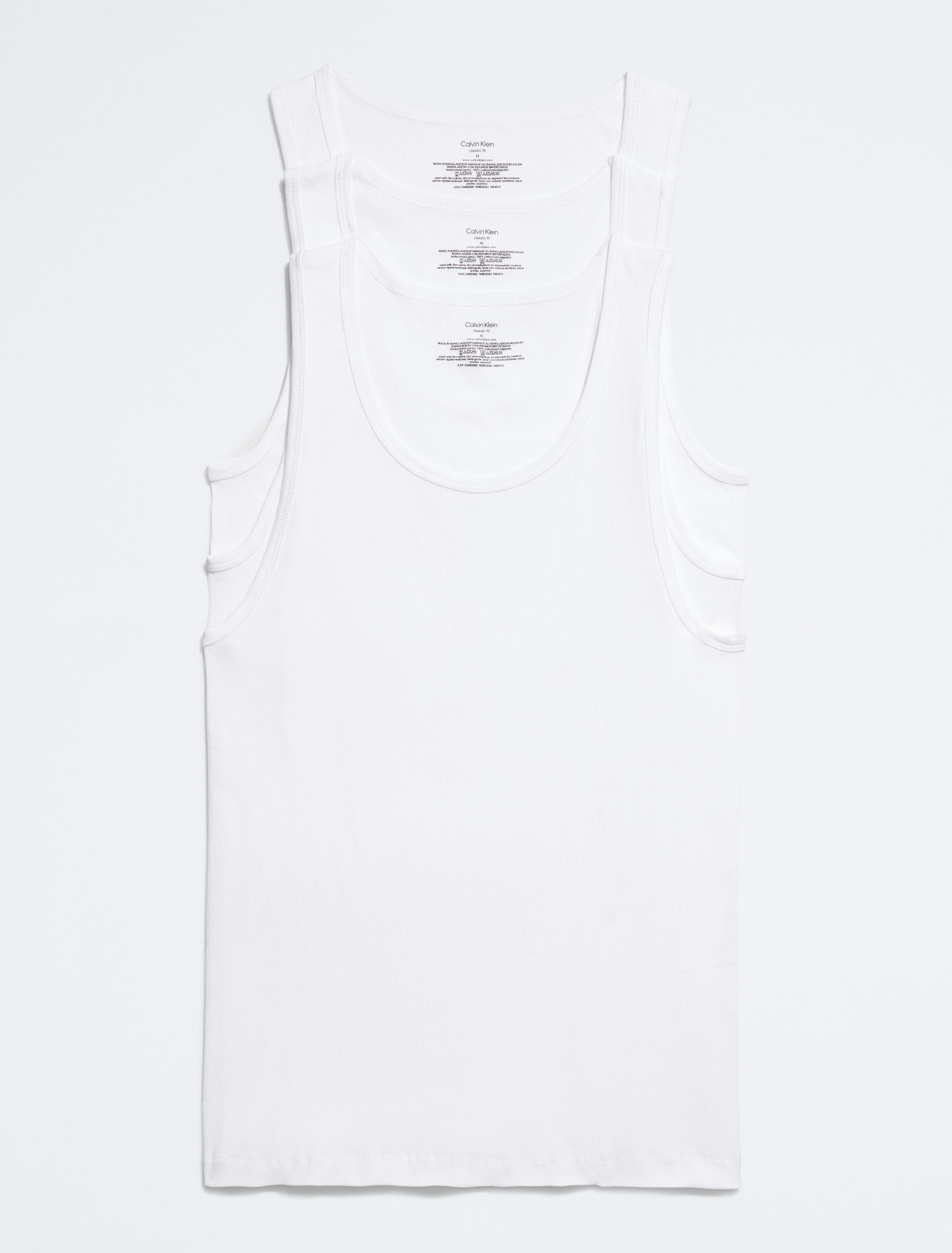 Calvin klein clearance men's tank tops