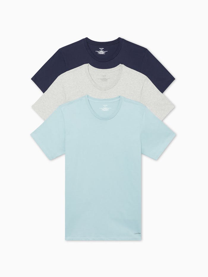Cotton Classics 3 Pack T-shirts | Loungewear | Calvin Klein