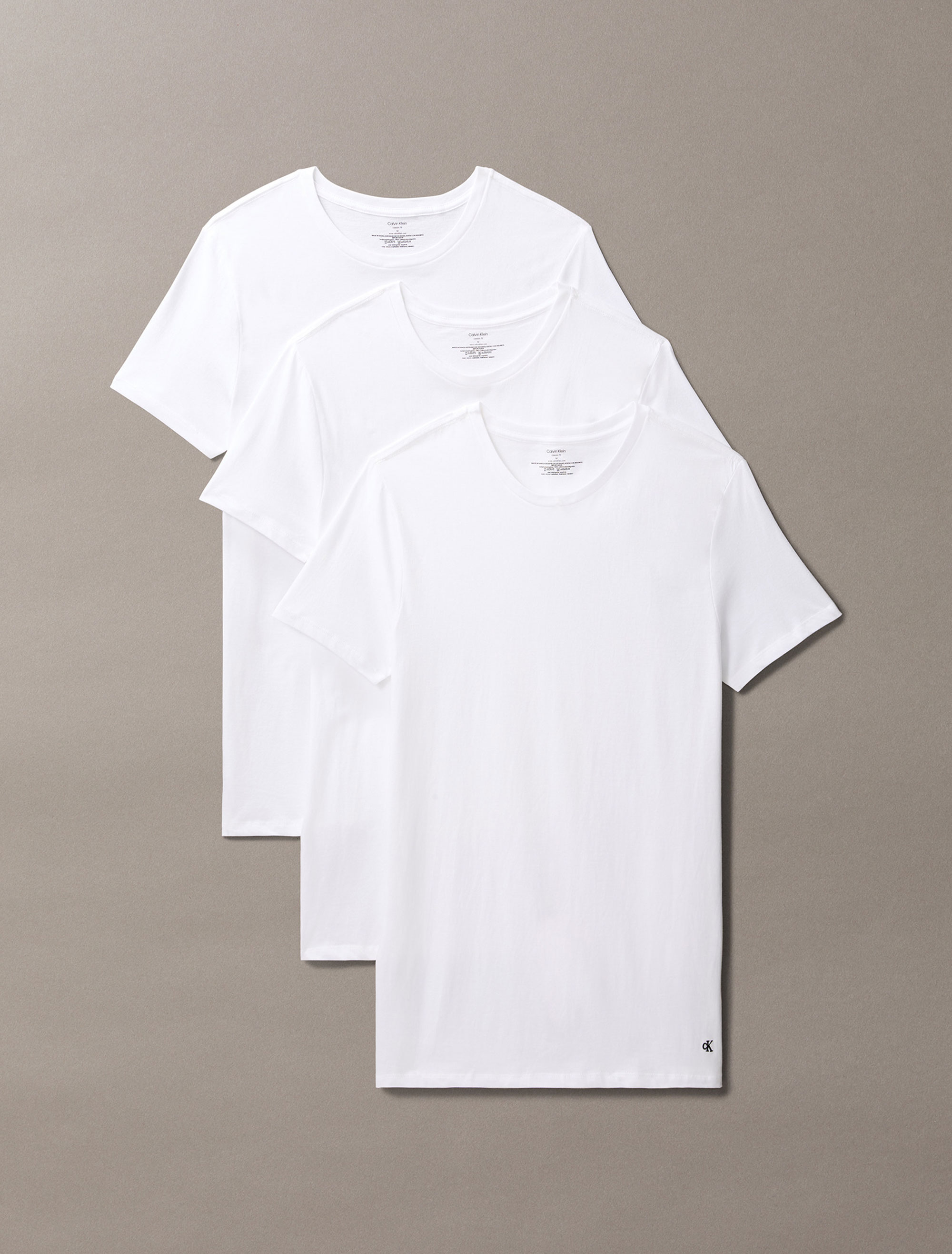 Calvin klein pack t fashion shirt