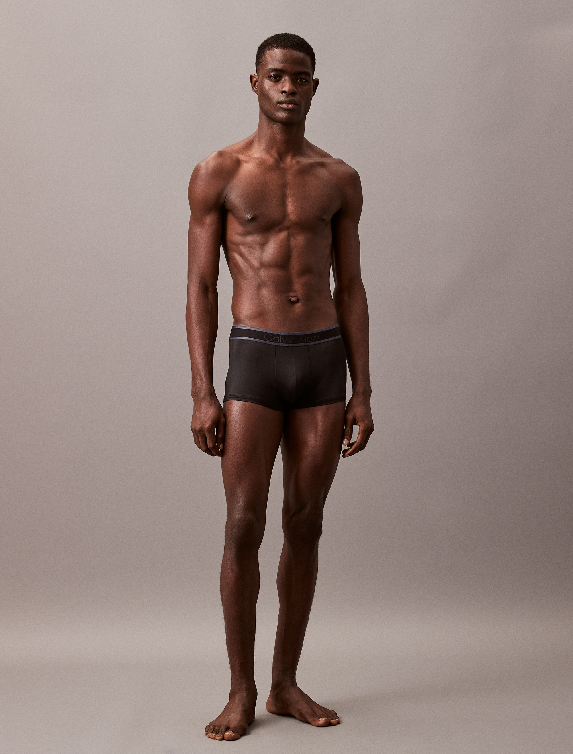 Intense Power Micro 3 Pack Low Rise Trunks | Calvin Klein