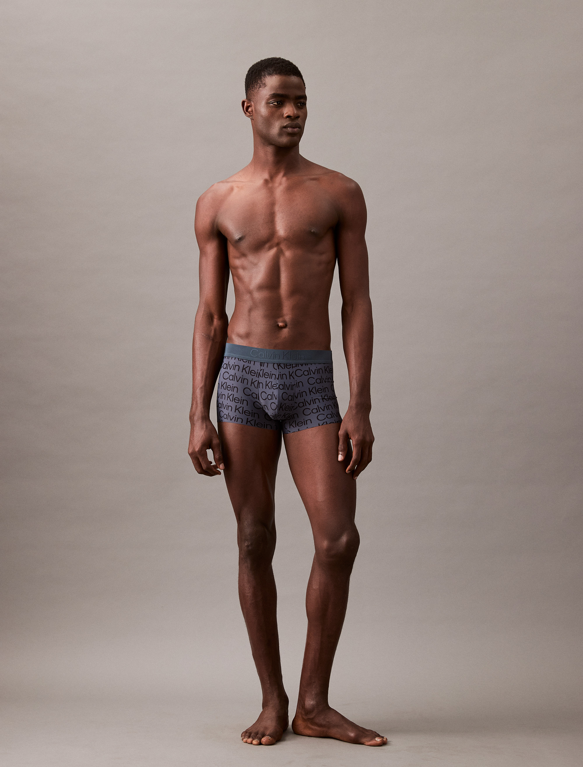 CK Black Low Rise Trunks | Calvin Klein