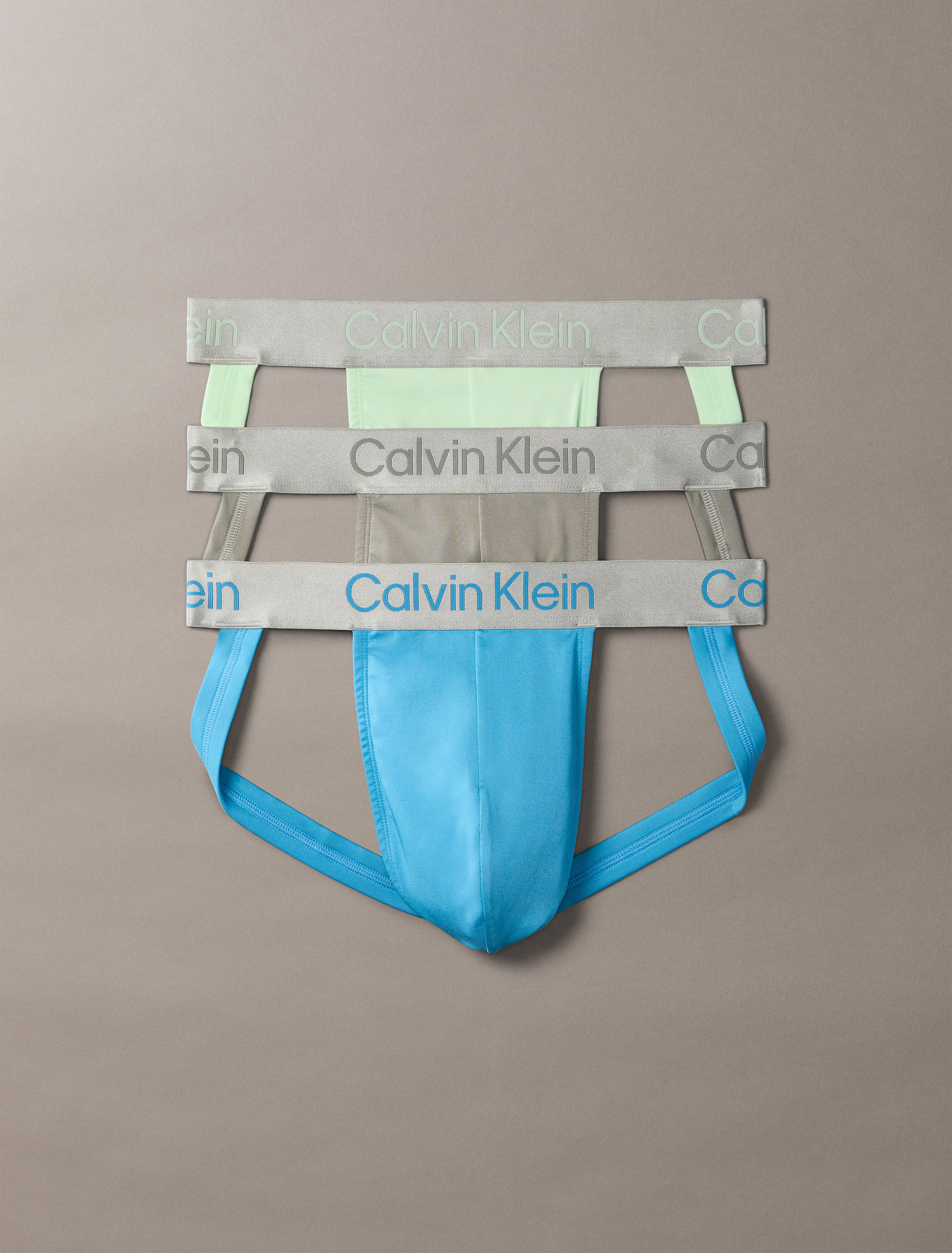 3 Pack Jock Straps Micro Stretch