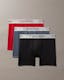 Micro Stretch 3 Pack Boxer Briefs