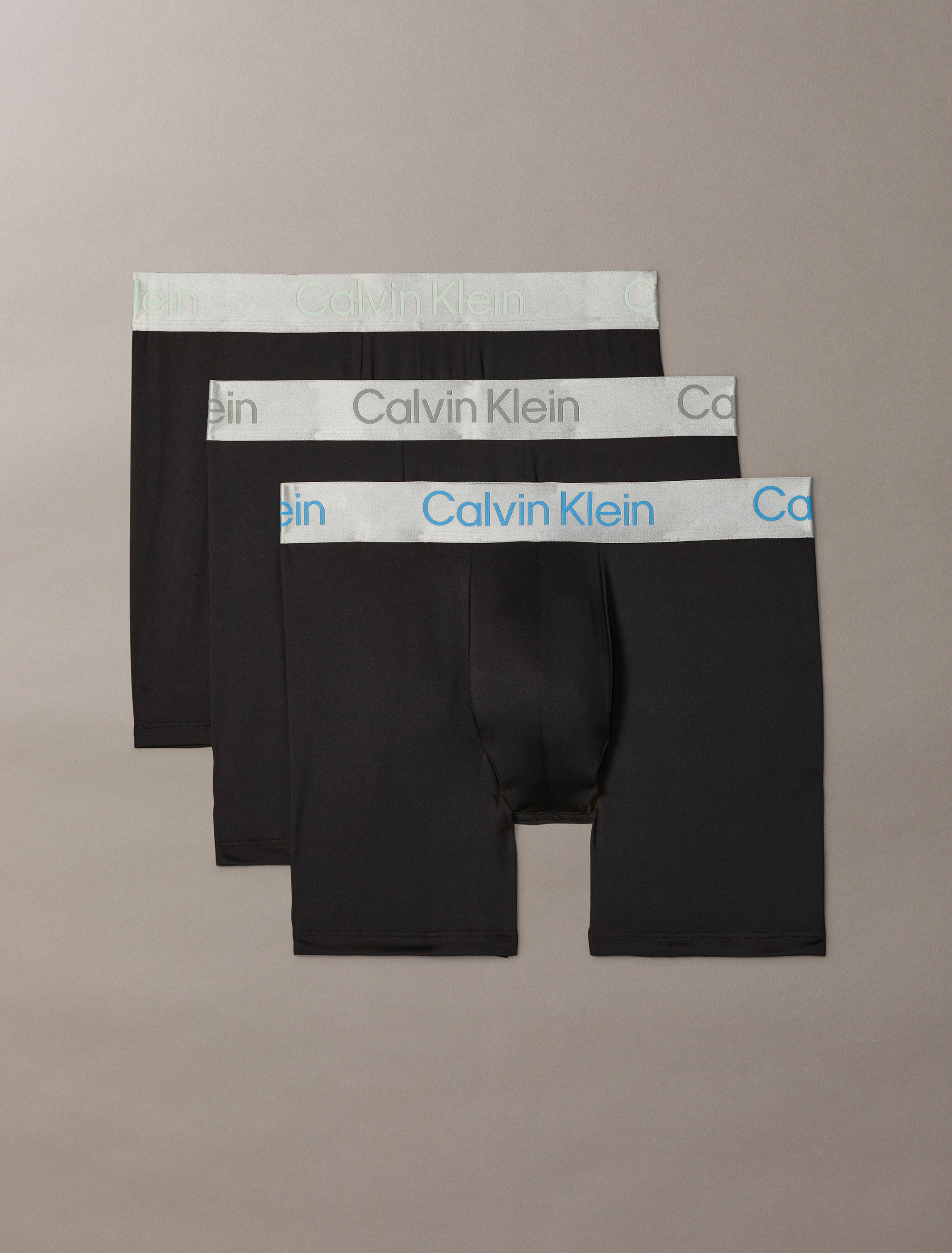 Micro Stretch 3 Pack Boxer Briefs
