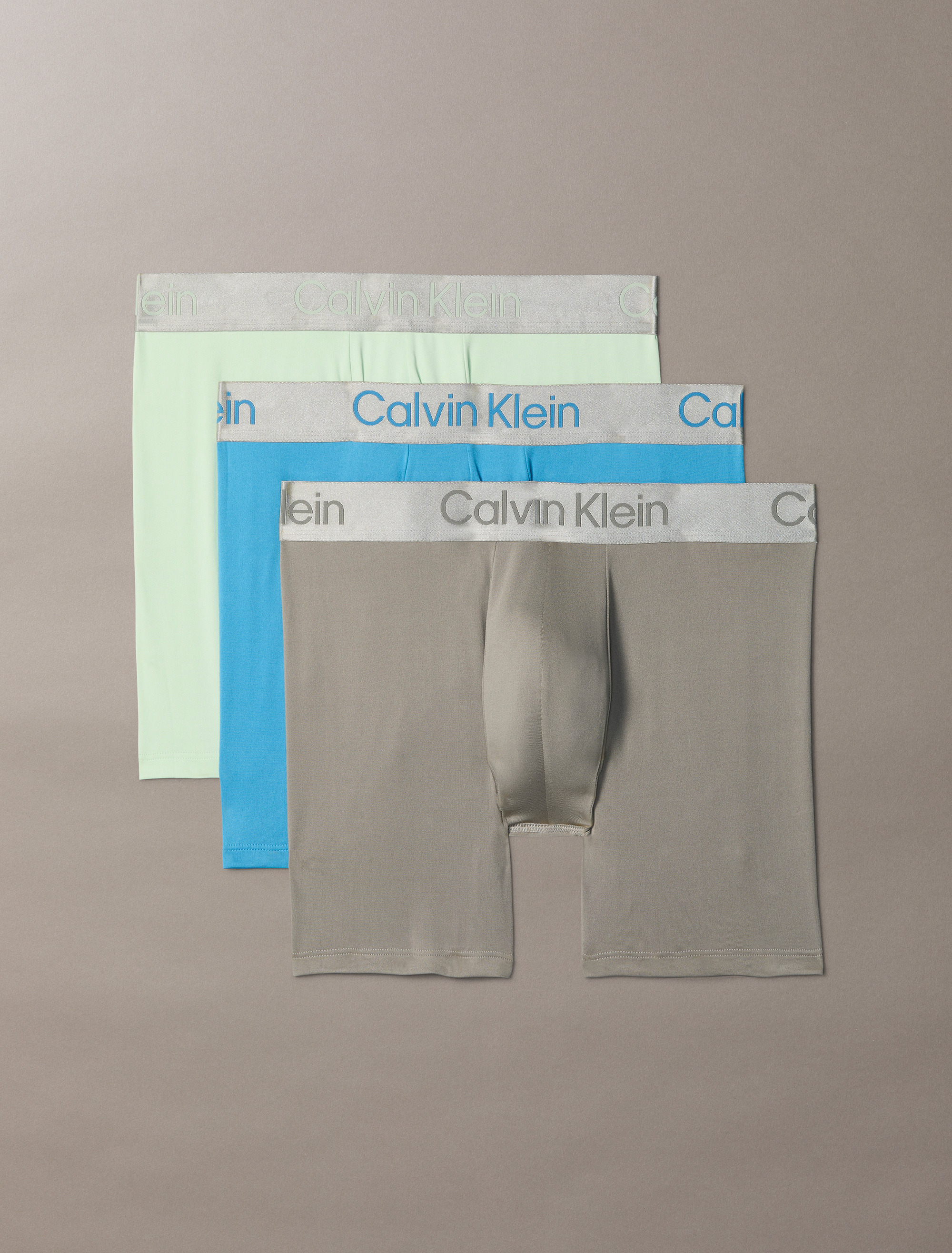 Micro Stretch 3 Pack Boxer Briefs