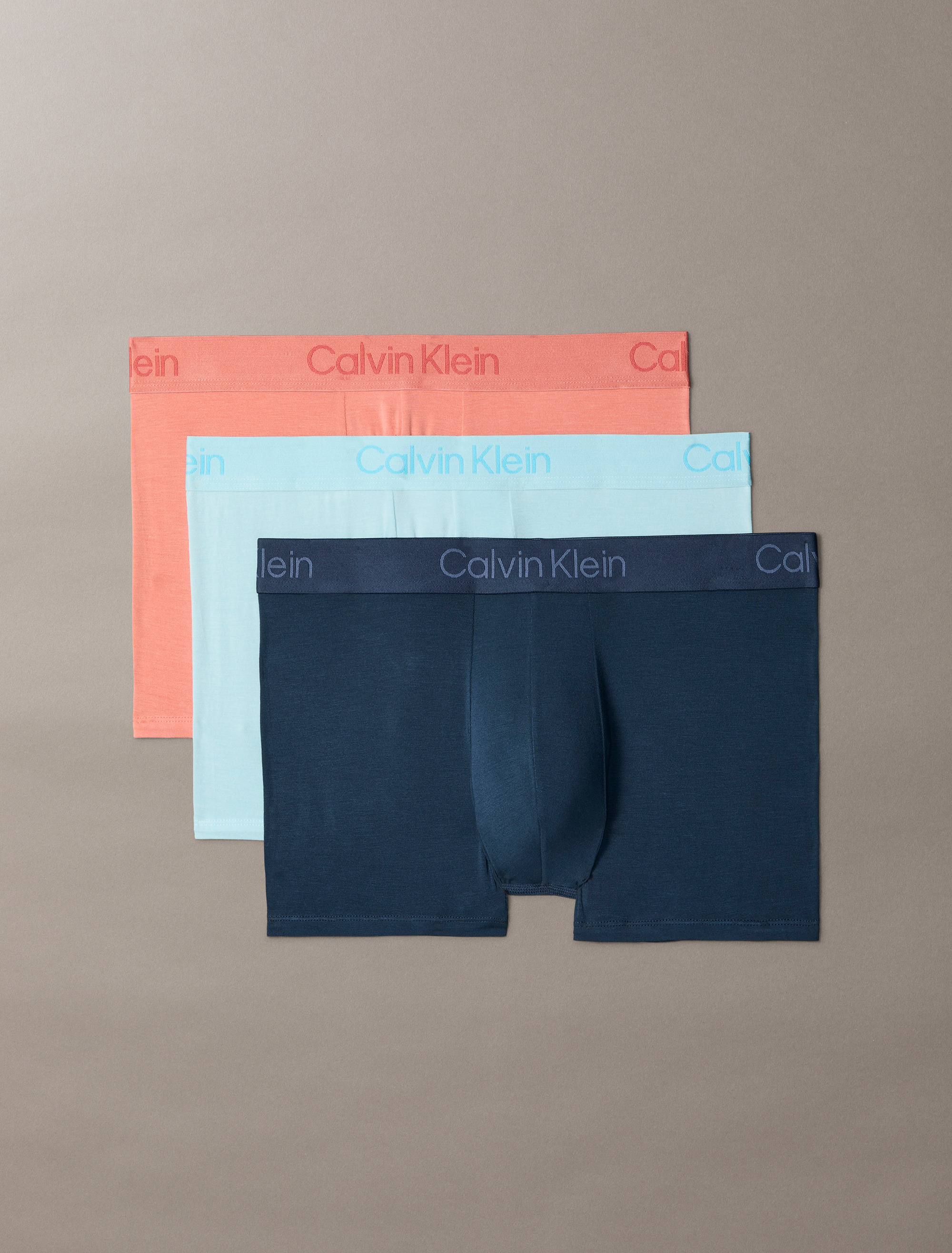 Ultra Soft Modal 3-Pack Trunks