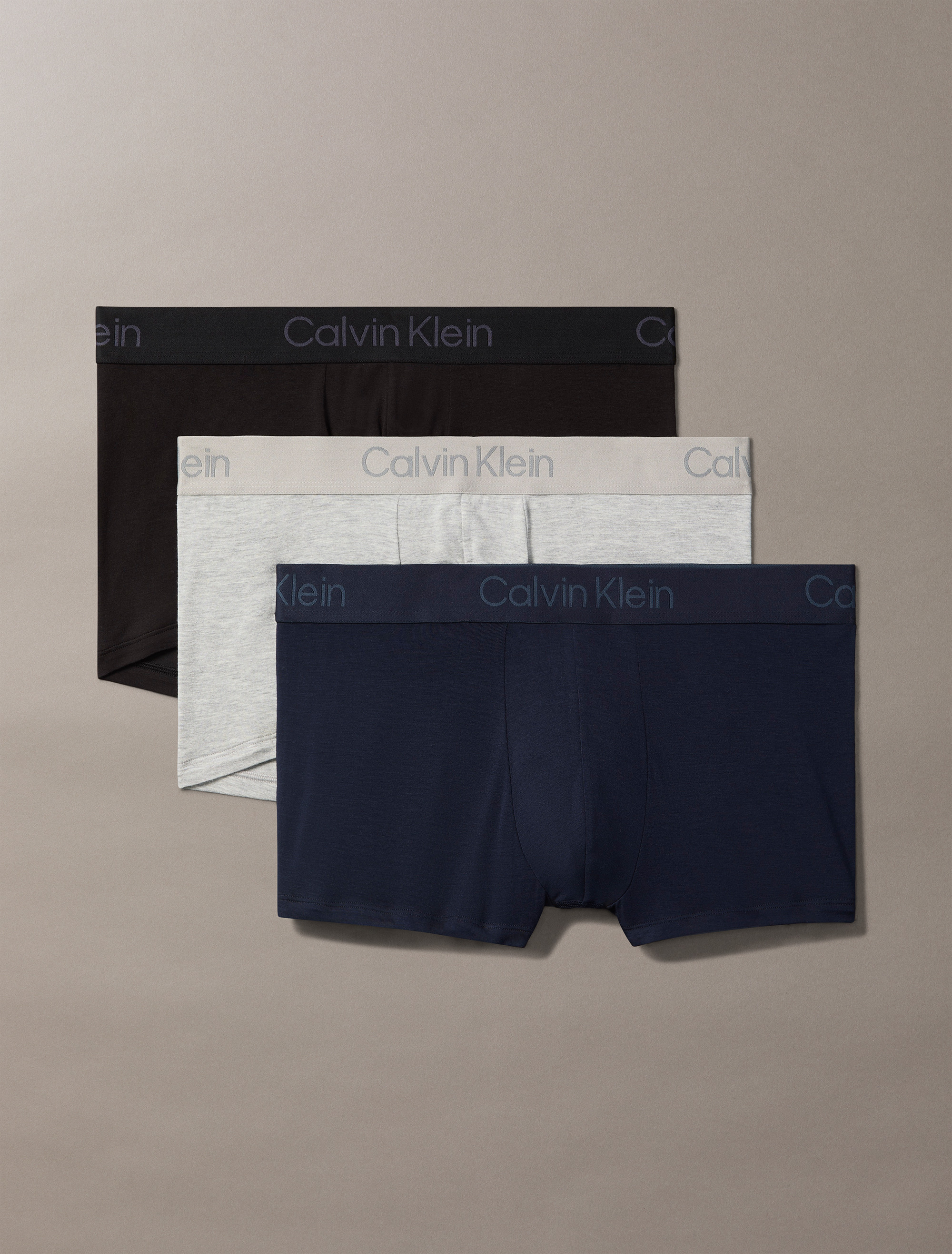 Ultra Soft Modal 3-Pack Trunks