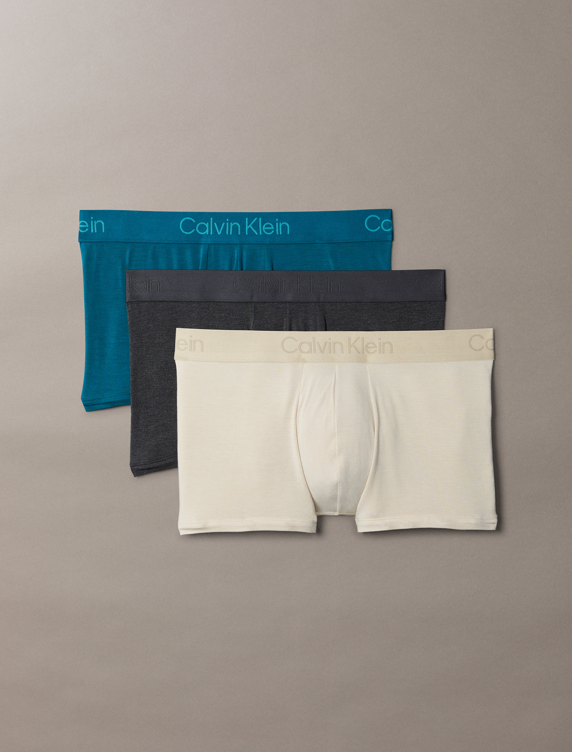 Ultra Soft Modal 3-Pack Trunks
