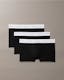 Cotton Modal Stretch 3-Pack Trunks