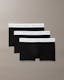 Cotton Modal Stretch 3-Pack Trunks