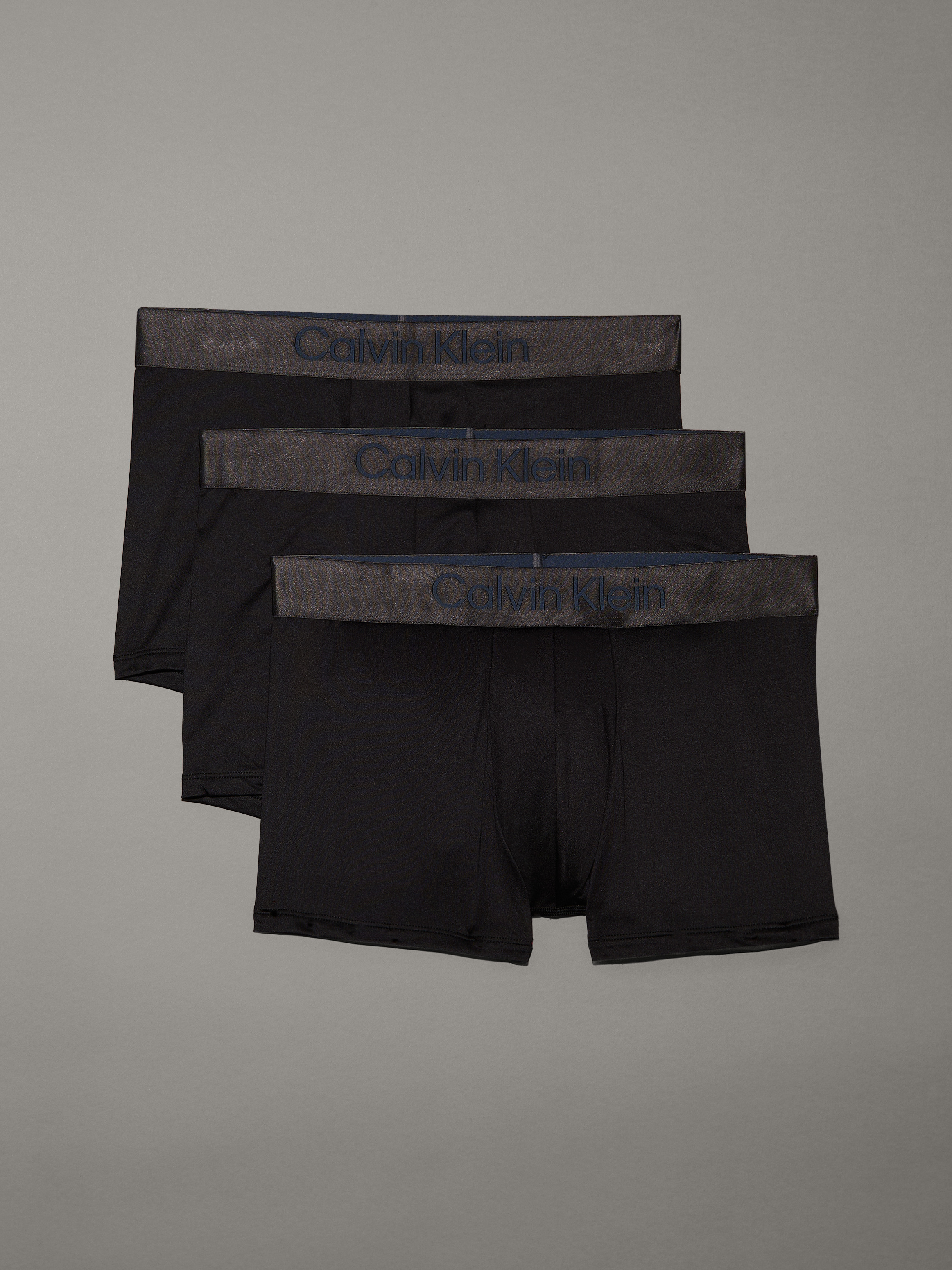 Cotton Stretch 3 Pack Hip Briefs | Calvin Klein