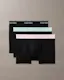 Icon Cotton Stretch 3 Pack Relaxed Trunks