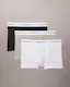 Icon Cotton Stretch 3 Pack Relaxed Trunks