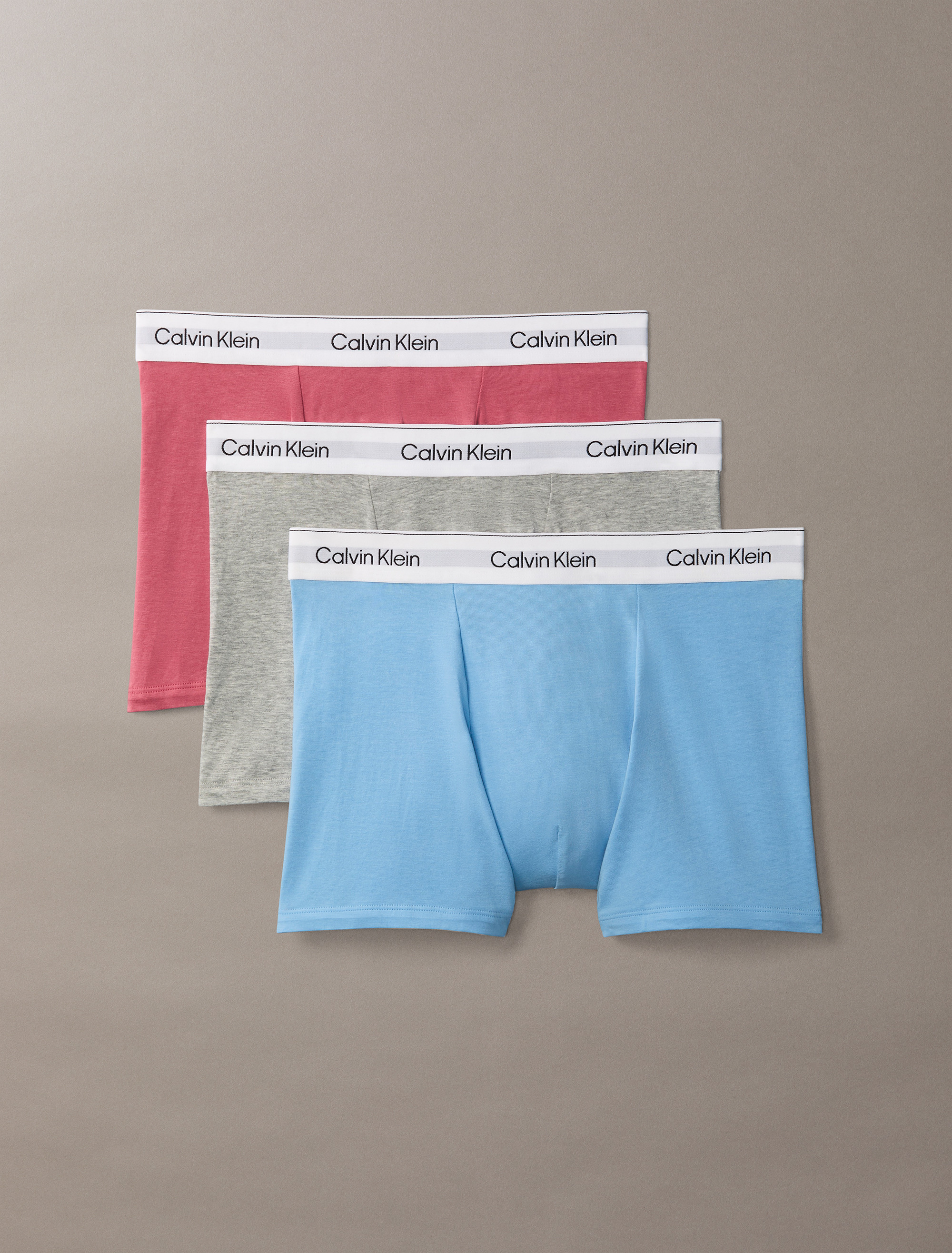 BRILLIANT PINK/GULF BLUE/GREY HEATHER