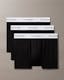Icon Cotton Stretch 3 Pack Relaxed Trunks