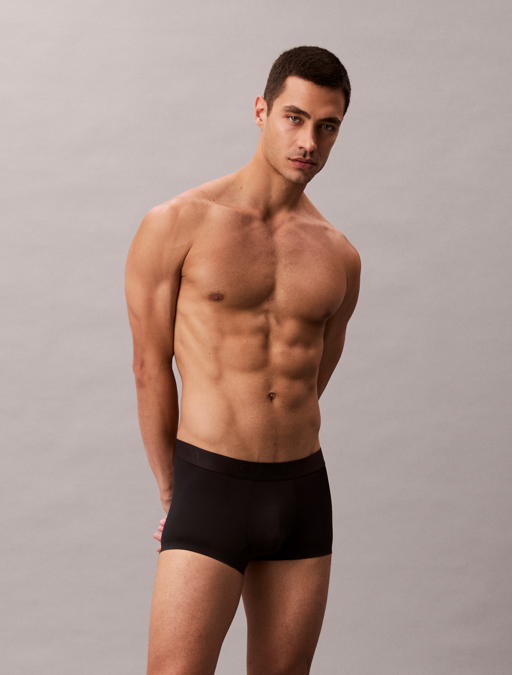 CK Black Trunk