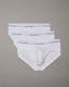 Icon Cotton Stretch 3 Pack Briefs