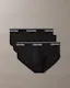 Icon Cotton Stretch 3 Pack Briefs