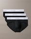 Icon Cotton Stretch 3 Pack Briefs
