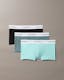 Icon Cotton Stretch 3 Pack Low Rise Trunks