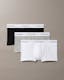 Icon Cotton Stretch 3 Pack Low Rise Trunks