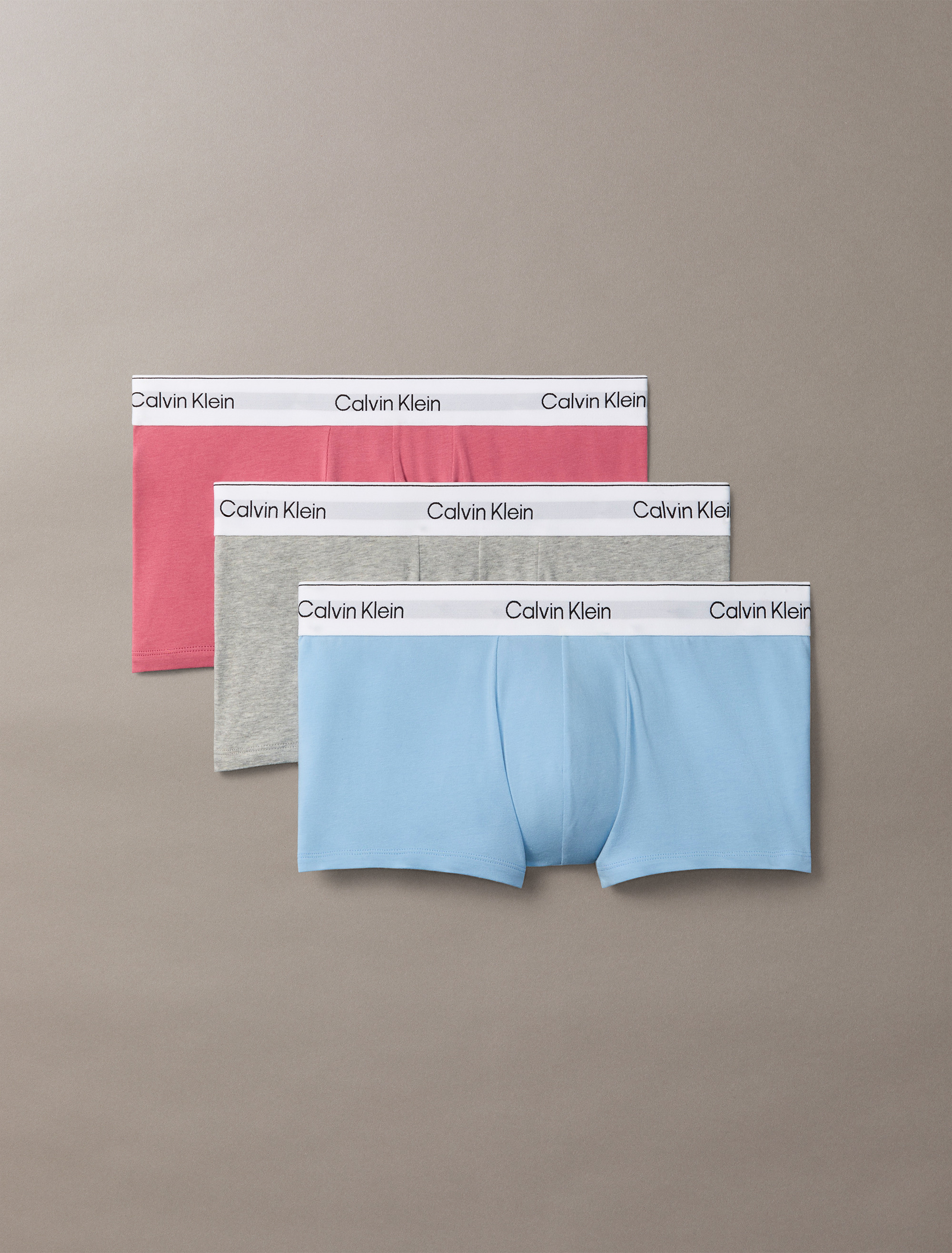 BRILLIANT PINK/GULF BLUE/GREY HEATHER