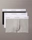 Icon Cotton Stretch 3 Pack Trunks