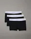 Icon Cotton Stretch 3 Pack Trunks
