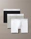 Icon Cotton Stretch 3 Pack Boxer Briefs