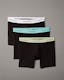Icon Cotton Stretch 3 Pack Boxer Briefs