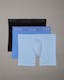 Icon Cotton Stretch 3 Pack Boxer Briefs