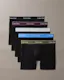Icon Cotton Stretch 5 Pack Boxer Briefs