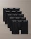 Icon Cotton Stretch 5 Pack Boxer Briefs