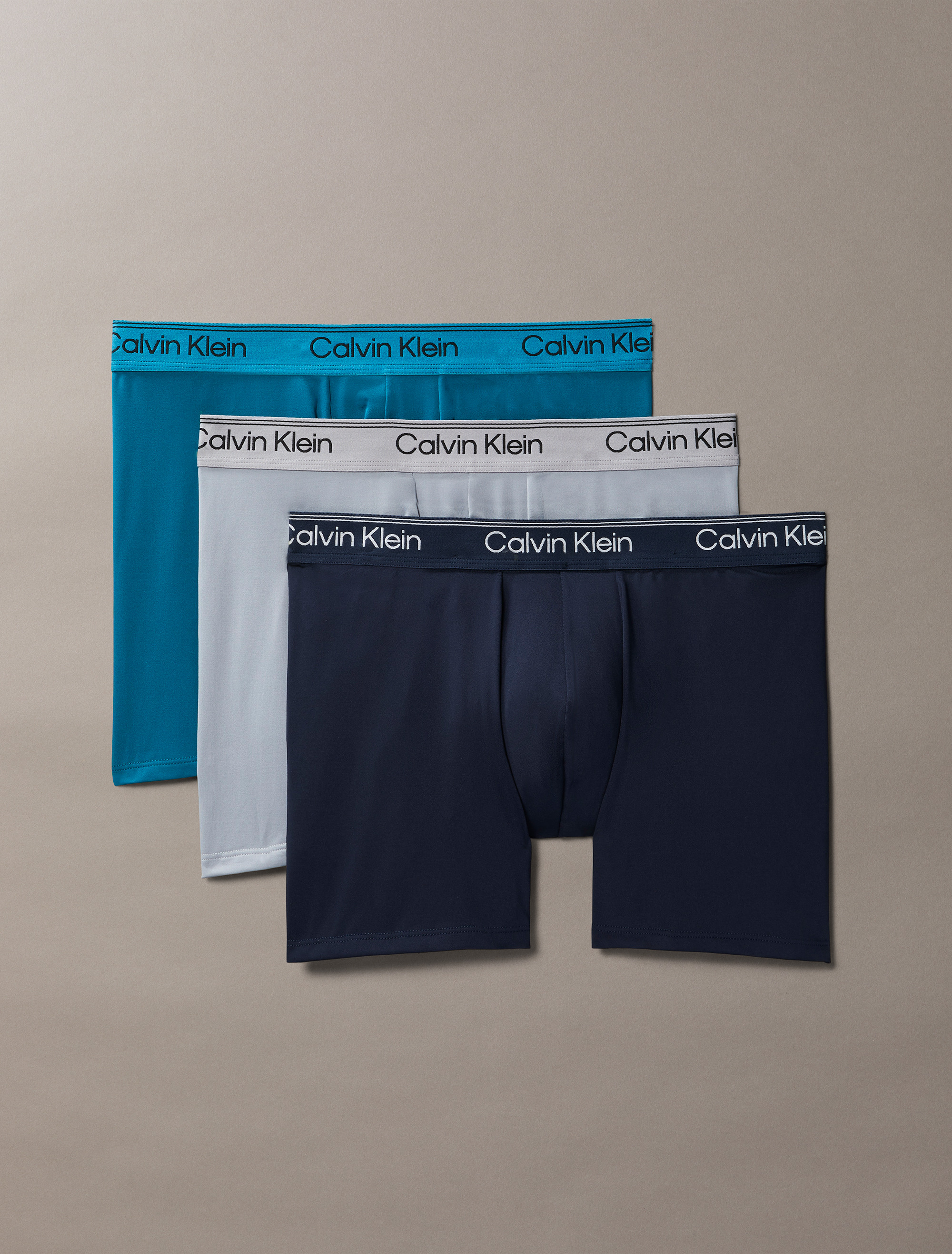 Microfibre Stretch 3-Pack Boxer Brief